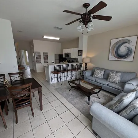 Beautiful 3 Bed Townhome In Windsor Hills Resort